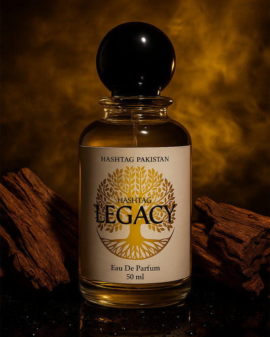 Legacy - For Him
